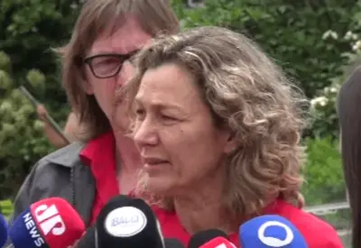 Filha de Paulo Frateschi sai em defesa do irmão: 'Tinha um carinho imensurável pelo pai' Filha de Paulo Frateschi sai em defesa do irmão: 'Tinha um carinho imensurável pelo pai'