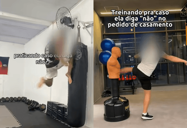 Imagem da noticia 'Caso ela diga não': imprensa francesa repercute trend no Brasil e destaca feminicídio