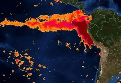 Super El Niño à vista? Planeta superaquecido eleva temor de efeitos climáticos extremos no Brasil Super El Niño à vista? Planeta superaquecido eleva temor de efeitos climáticos extremos no Brasil
