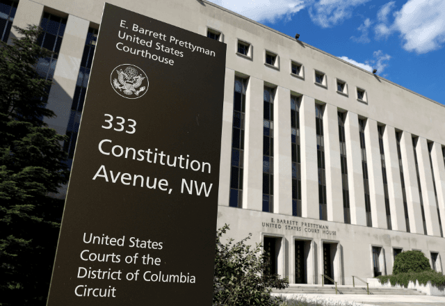 Imagem da noticia Justiça dos EUA permite transferência de mulheres transgênero para prisões masculinas