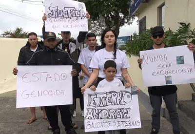 Jovem de 29 anos é morto durante tentativa de abordagem policial Jovem de 29 anos é morto durante tentativa de abordagem policial