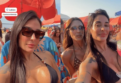 Advogada que desapareceu após entrar no mar é encontrada morta no RJ Advogada que desapareceu após entrar no mar é encontrada morta no RJ