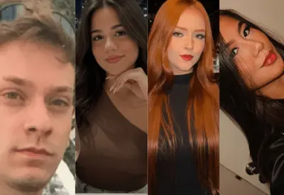 Quem eram os 4 jovens mortos em acidente de carro no Rodoanel em SP Quem eram os 4 jovens mortos em acidente de carro no Rodoanel em SP