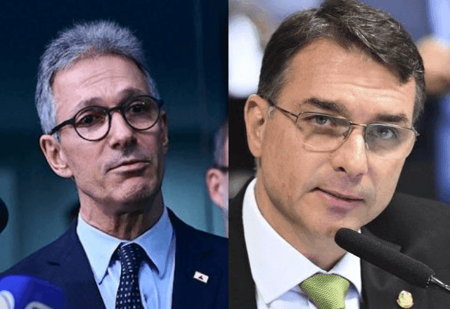 Imagem da noticia "Zema não tem voto no Brasil, mas tem os votos dos mineiros", afirma Valdemar Costa Neto sobre possível vice de Flávio Bolsonaro