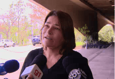 'Ele é um monstro e tem que ficar numa cadeia comum', diz mãe de Leandro Lo sobre PM acusado de matar seu filho 'Ele é um monstro e tem que ficar numa cadeia comum', diz mãe de Leandro Lo sobre PM acusado de matar seu filho