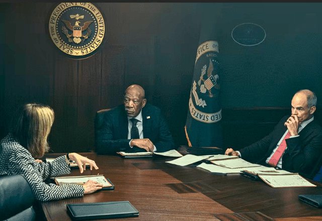 Imagem da noticia Nicole Kidman, Zoe Saldaña e Morgan Freeman em uma trama explosiva