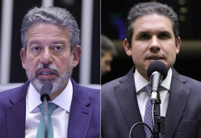 Imagem da noticia Lira vai a evento com Hugo Motta, mas não oficializa apoio para sucessão na Câmara