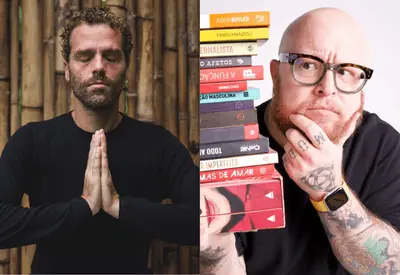 'Vulnerabilidade cura': os homens que vão na contramão do movimento red pill e discutem masculinidade saudável 'Vulnerabilidade cura': os homens que vão na contramão do movimento red pill e discutem masculinidade saudável