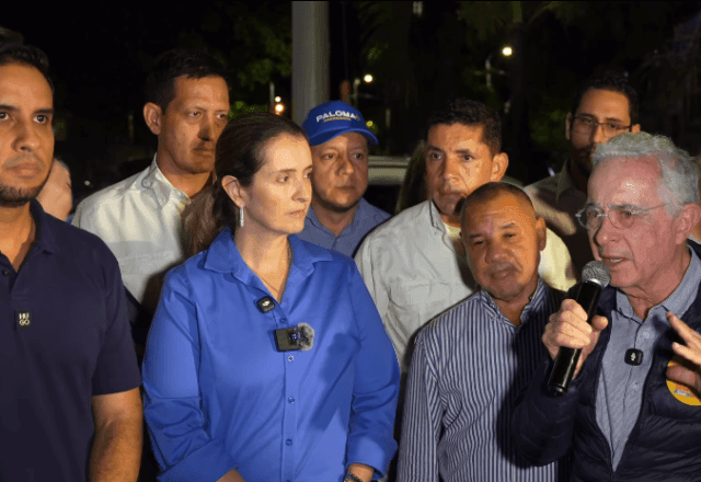 Imagem da noticia Candidata presidencial de direita na Colômbia denuncia suposto plano para matá-la