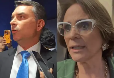 Oposição comemora rejeição de Jorge Messias para o STF e manda 'resposta ao governo' Oposição comemora rejeição de Jorge Messias para o STF e manda 'resposta ao governo'