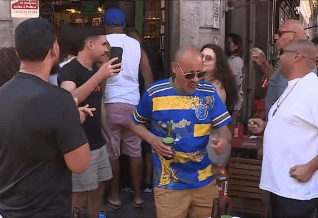 Rua do Senado, no Rio, é eleita a rua 'mais legal do mundo' em 2025 por ranking internacional Rua do Senado, no Rio, é eleita a rua 'mais legal do mundo' em 2025 por ranking internacional