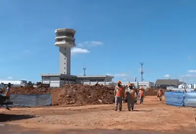 Haitiano é encontrado morto no aeroporto de Congonhas Haitiano é encontrado morto no aeroporto de Congonhas