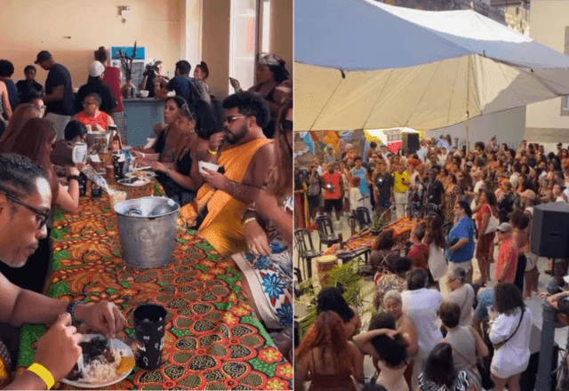 Imagem da noticia RJ: Dia da Consciência Negra tem noite de samba, gastronomia afro-brasileira e celebração da memória na Pequena África