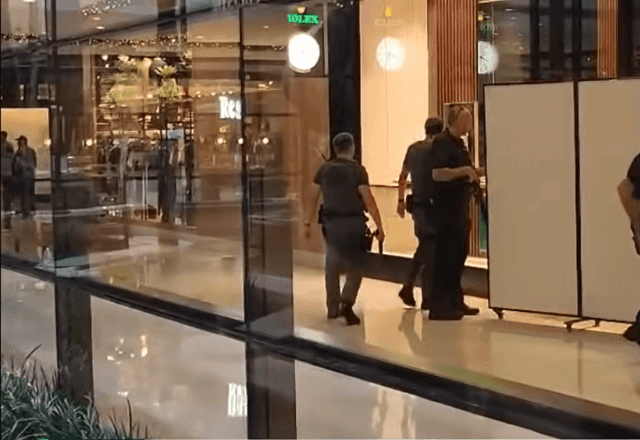 Imagem da noticia Polícia recupera 37 dos 70 relógios roubados em assalto em Campinas; ao todo, 7 foram presos