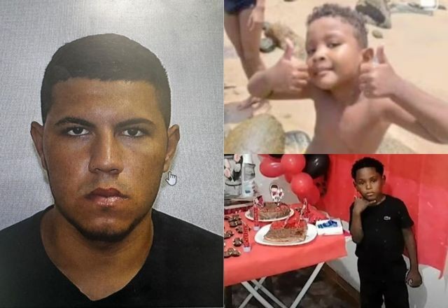 Imagem da noticia Suspeito de matar duas crianças com açaí envenenado se entrega à polícia