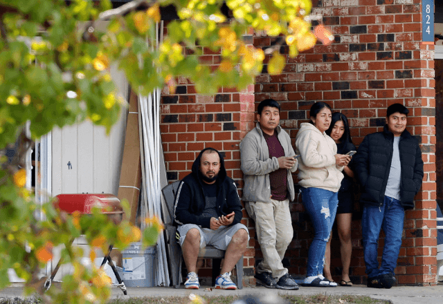 Imagem da noticia Maioria dos latinos dos EUA acha que sua situação piorou com Trump, diz pesquisa