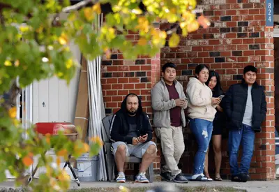 Maioria dos latinos dos EUA acha que sua situação piorou com Trump, diz pesquisa Maioria dos latinos dos EUA acha que sua situação piorou com Trump, diz pesquisa