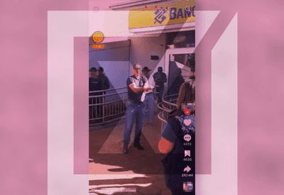 Vídeo de produtor criticando governo por conta do preço do arroz é de 2018 Vídeo de produtor criticando governo por conta do preço do arroz é de 2018