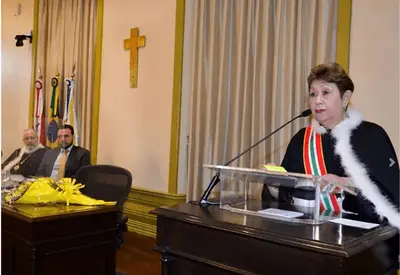 Desembargadora do Pará diz que fim dos penduricalhos podem levar categoria à escravidão Desembargadora do Pará diz que fim dos penduricalhos podem levar categoria à escravidão