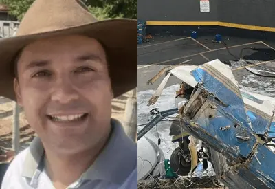 Filho de prefeito Jequitinhonha é um dos mortos em queda de avião em BH Filho de prefeito Jequitinhonha é um dos mortos em queda de avião em BH