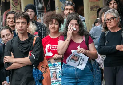 Santa Catarina soma 47 casos de feminicídio em 2025 e desafia título de 'estado mais seguro do Brasil' Santa Catarina soma 47 casos de feminicídio em 2025 e desafia título de 'estado mais seguro do Brasil'