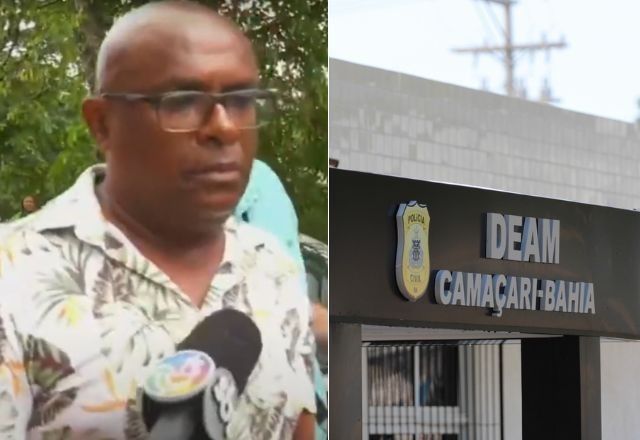 Imagem da noticia Professor é preso por suspeita de estuprar 14 alunas em escola de Camaçari (BA)