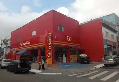 Famárcia em São Paulo é furtada sete vezes na virada do ano Famárcia em São Paulo é furtada sete vezes na virada do ano