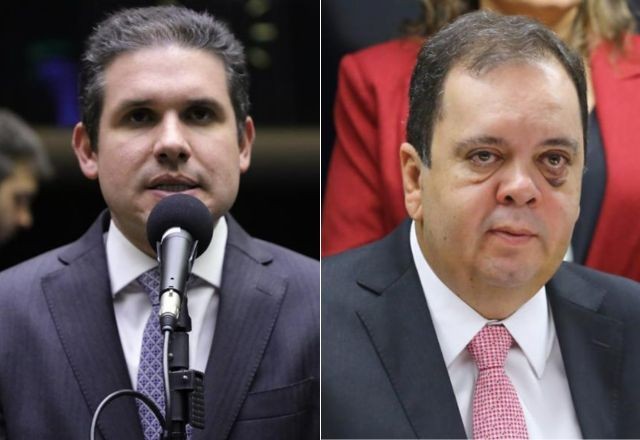 Imagem da noticia União Brasil decide apoiar Hugo Motta para presidência da Câmara, e Elmar desiste de ser candidato