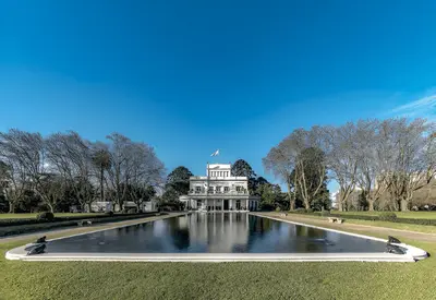 Segurança é encontrado morto na residência oficial de Milei Segurança é encontrado morto na residência oficial de Milei