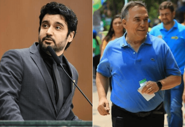 Imagem da noticia Goiânia (GO): Fred Rodrigues (PL) e Sandro Mabel (União) vão disputar segundo turno