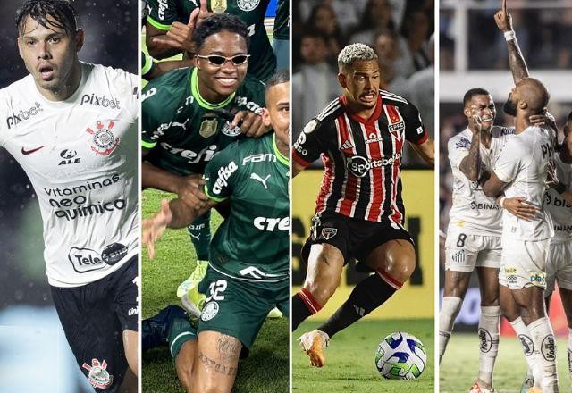 Imagem da noticia Palmeiras é campeão brasileiro, mas Corinthians ganha como time mais buscado no Google em 2023