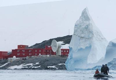 Coronavírus chega à Antártica, último continente livre da doença Coronavírus chega à Antártica, último continente livre da doença