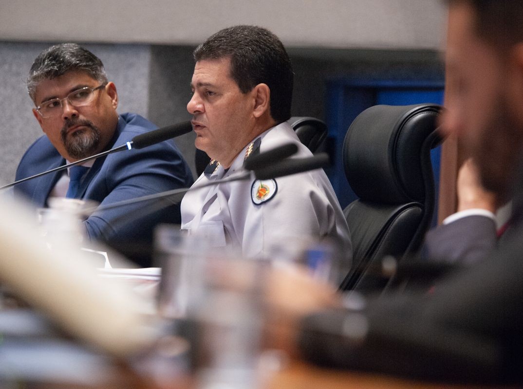 Imagem da noticia Moraes manda soltar coronel da Polícia Militar preso pelos atos de 8 de janeiro