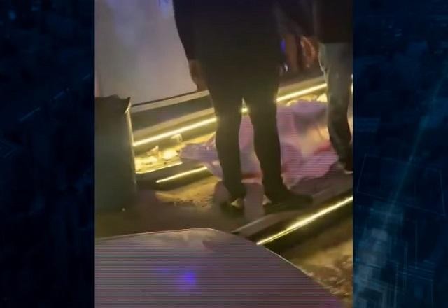Imagem da noticia Rapaz é morto a tiros em frente a boate de Nova Iguaçu (RJ)