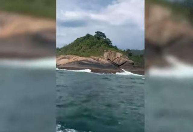 Imagem da noticia Corpo resgatado no mar foi encaminhado para o IML no Rio