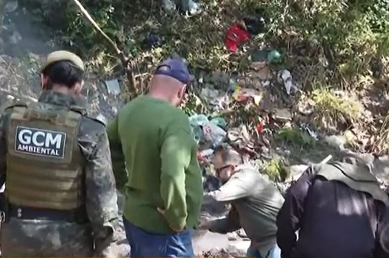 Imagem da noticia Dois corpos carbonizados são encontrados no Parque do Carmo, em São Paulo