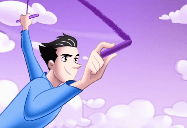 Imagem da noticia "Harold e o Lápis Mágico": Brasileiro indicado ao Oscar lança aventura mágica para crianças