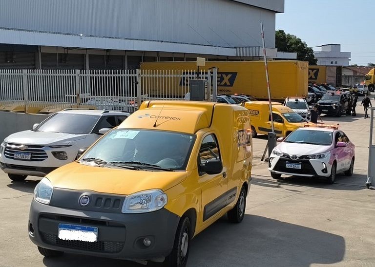 Imagem da noticia Enem 2025: como os cadernos chegam aos locais de prova pelo Brasil?