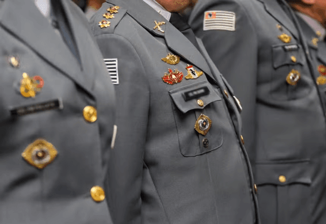 Imagem da noticia "Quando você adoece mentalmente, não serve mais para a PM", diz ex-policial militar