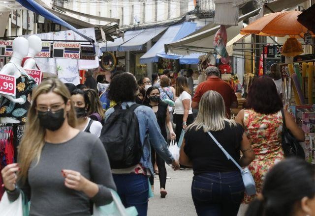 Imagem da noticia Faturamento de lojas físicas cresce 22% em 2022, aponta pesquisa