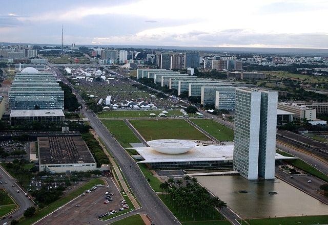 Imagem da noticia Brasil cai em ranking mundial de percepção de corrupção e ocupa 96º lugar