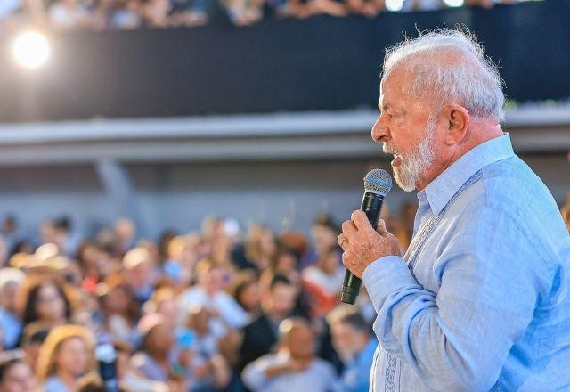 Imagem da noticia Lula lança Novo PAC nesta 6ª com previsão de R$ 240 bilhões em investimento