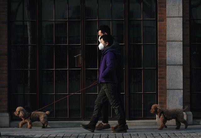 Imagem da noticia Em isolamento, China separa pais de filhos infectados com covid