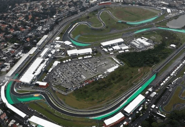Imagem da noticia Criança argentina está em estado grave após acidente no Autódromo de Interlagos
