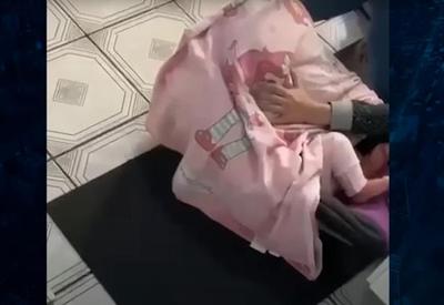 Creche é interditada pelo Procon após queixa de maus-tratos Creche é interditada pelo Procon após queixa de maus-tratos