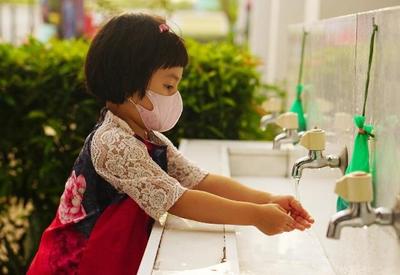 Crianças com comorbidades podem apresentar sintomas mais graves da covid Crianças com comorbidades podem apresentar sintomas mais graves da covid