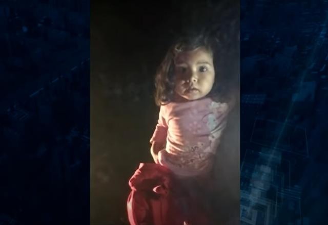 Imagem da noticia MG: criança de um ano é encontrada após 14 horas desaparecida