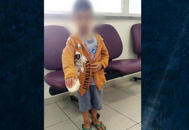 Imagem da noticia Homem espanca brutalmente enteado de 4 anos em SP