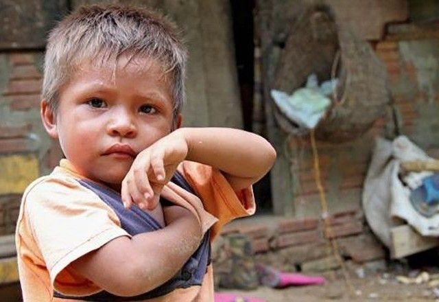 Imagem da noticia Mudanças climáticas podem levar 5,9 milhões de crianças e jovens à pobreza na América Latina, diz ONU