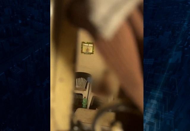 Imagem da noticia Crianças são resgatadas após ficarem trancadas em apartamento